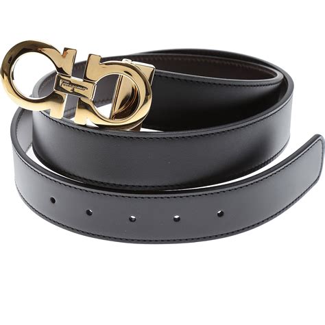 cinturones ferragamo hombre